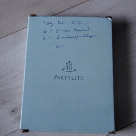 Party Lite Tea lights candles - Picture 4 of 4